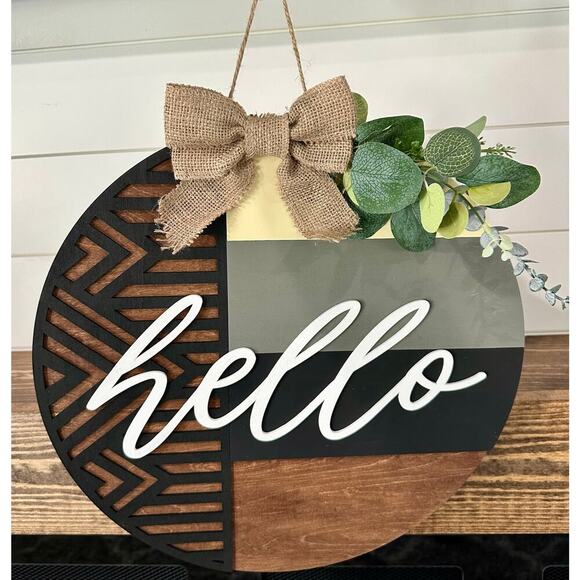 Welcome Signs - Picture 4 of 16